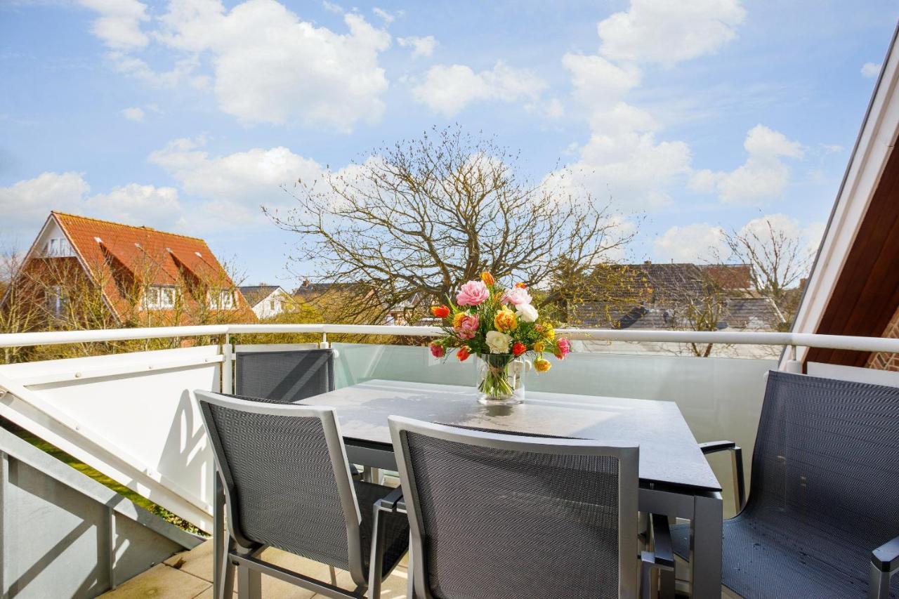 Blinkfueuer Apartment Westerland Exterior photo