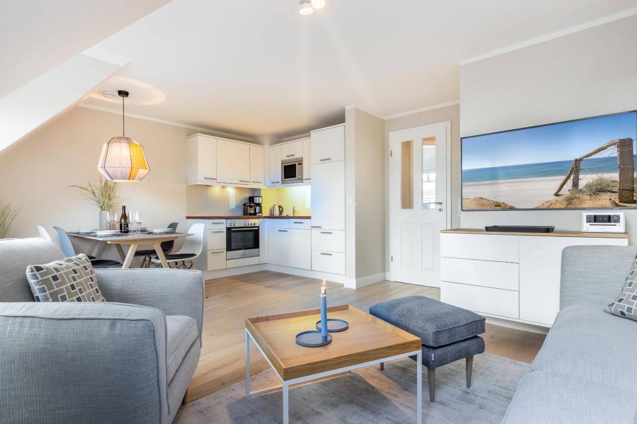Blinkfueuer Apartment Westerland Exterior photo