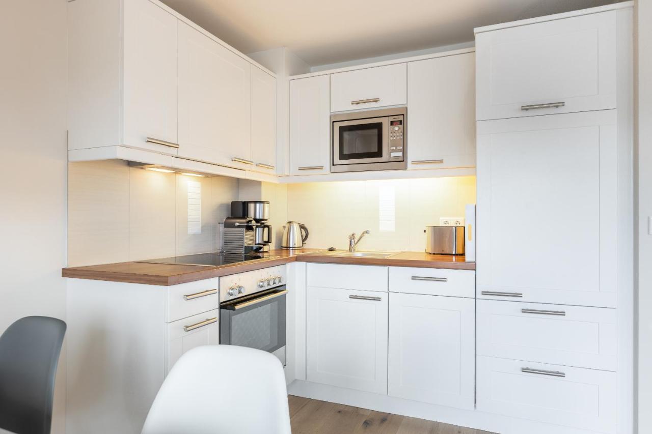 Blinkfueuer Apartment Westerland Exterior photo
