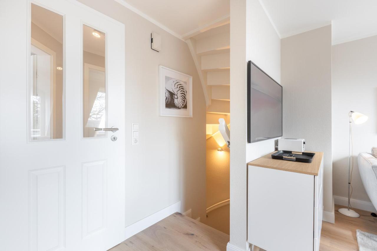 Blinkfueuer Apartment Westerland Exterior photo