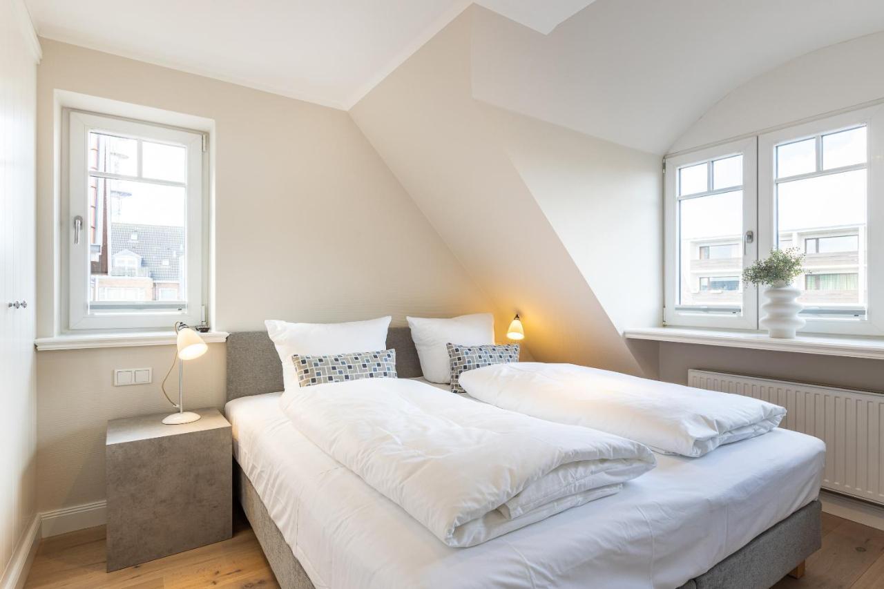 Blinkfueuer Apartment Westerland Exterior photo
