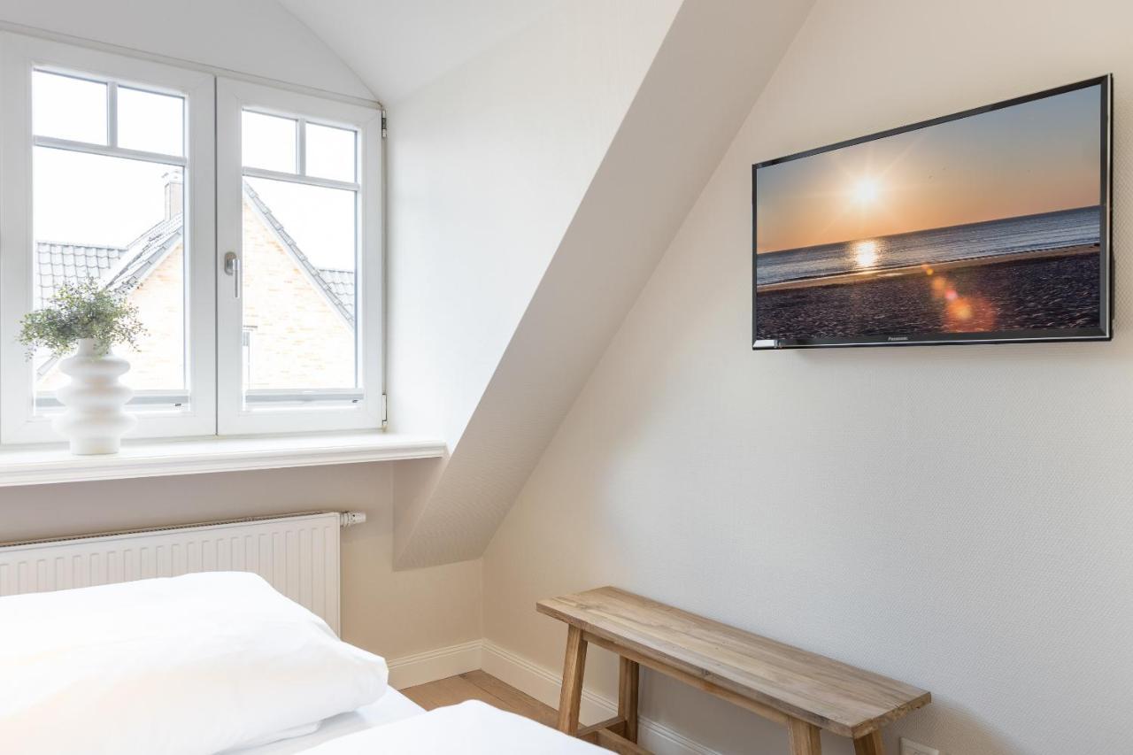 Blinkfueuer Apartment Westerland Exterior photo