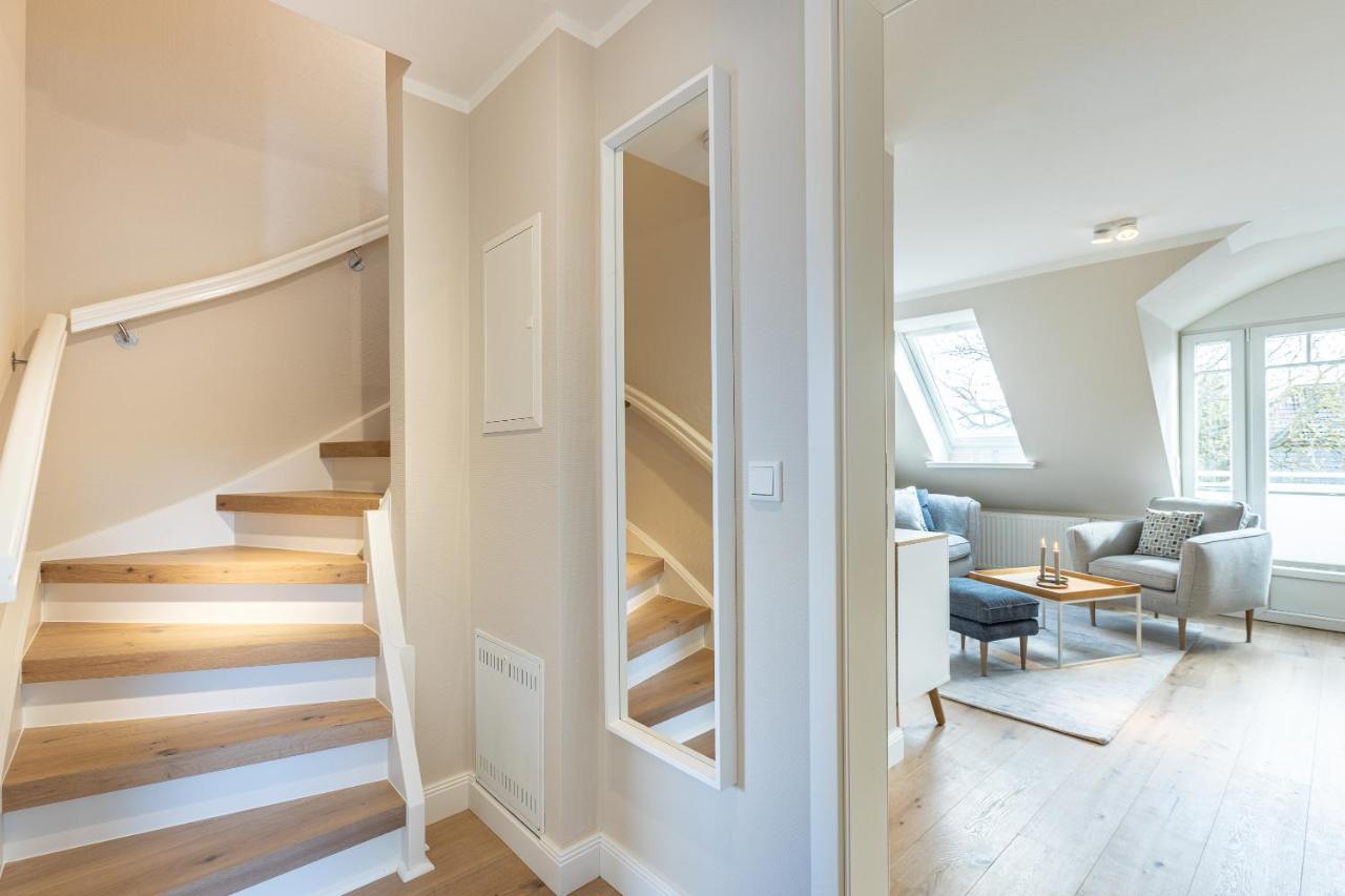 Blinkfueuer Apartment Westerland Exterior photo